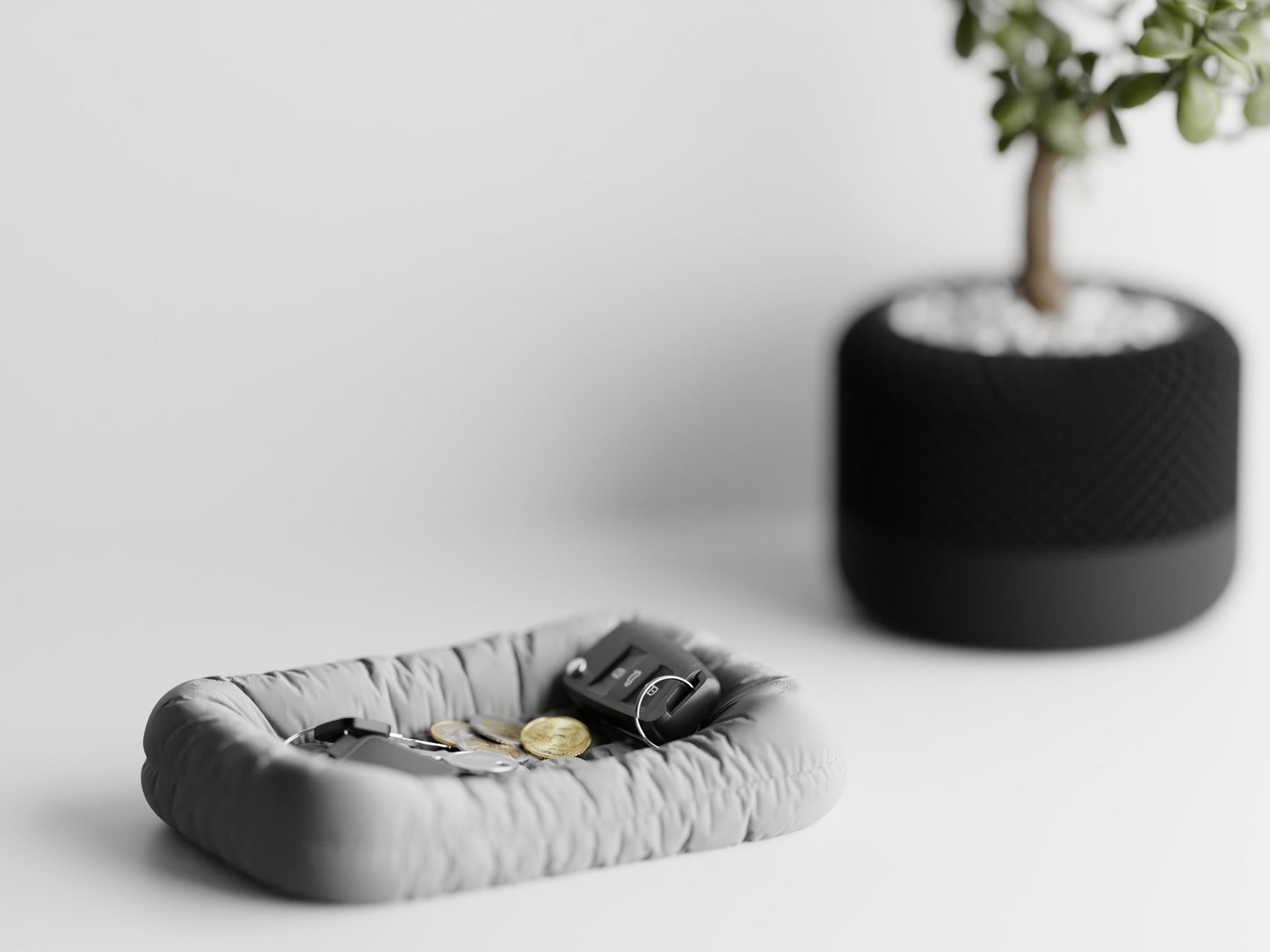 CAR KEY ORGANIZER - Fun Key Holder, Unique Key Tray, Quirky Key Holder, Key Storage Decor, Car Key Case, Key Bag, Key Pouch, Key Organizer