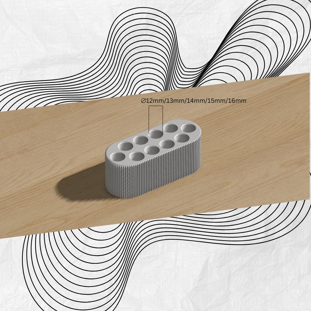 Parfüm-Proben-Organizer – Stilvolle Aufbewahrung für Ihre Duftkollektion