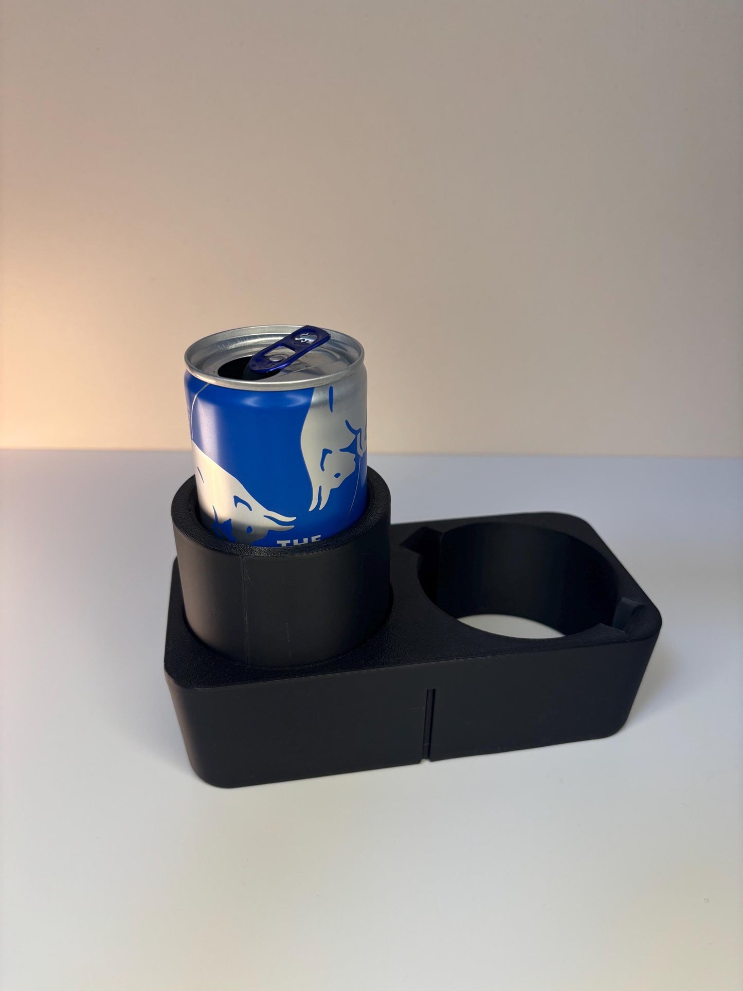 CLS W218 Getränkehalter mit Adapter für kleine Dosen