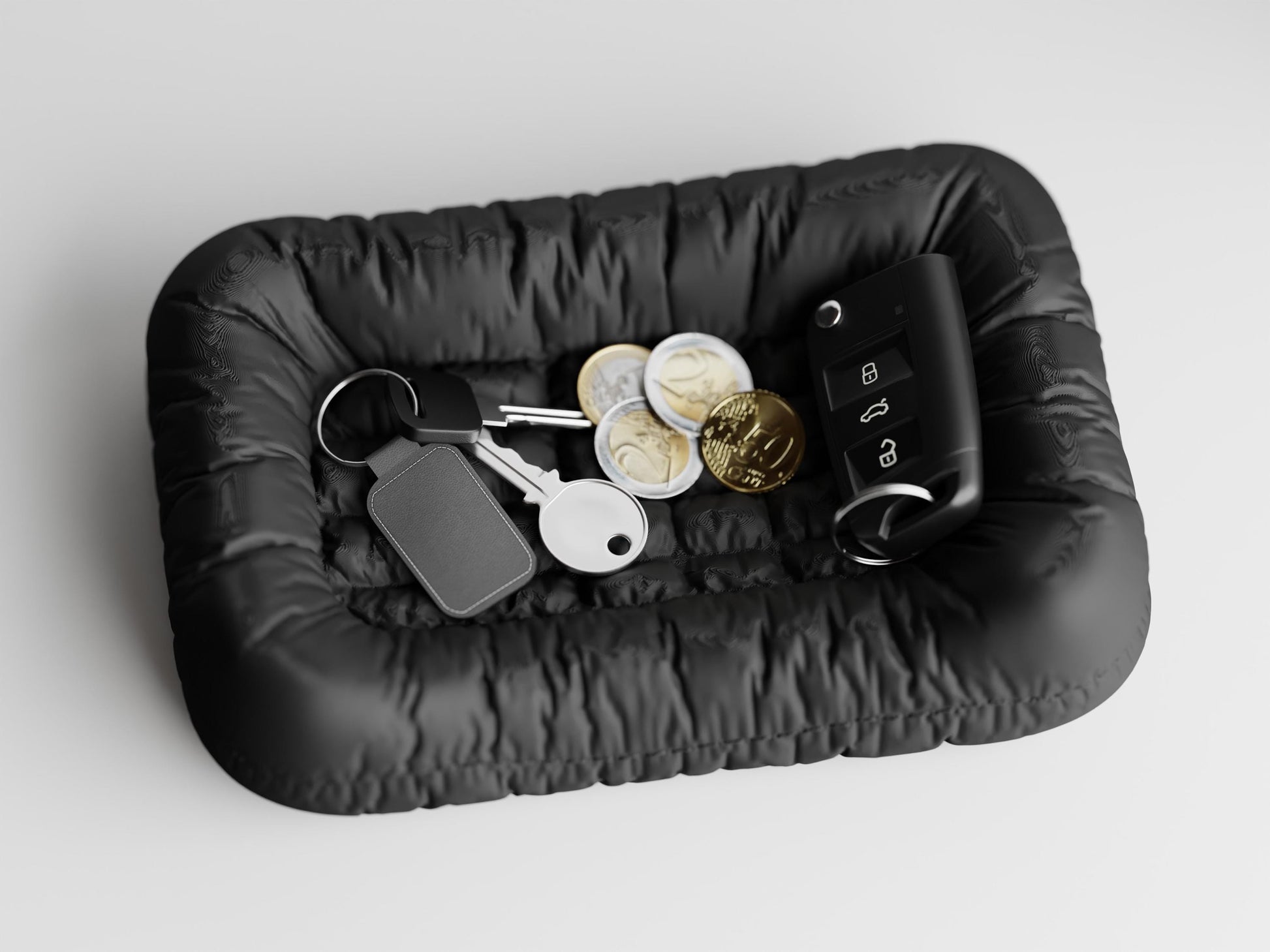 CAR KEY ORGANIZER - Fun Key Holder, Unique Key Tray, Quirky Key Holder, Key Storage Decor, Car Key Case, Key Bag, Key Pouch, Key Organizer