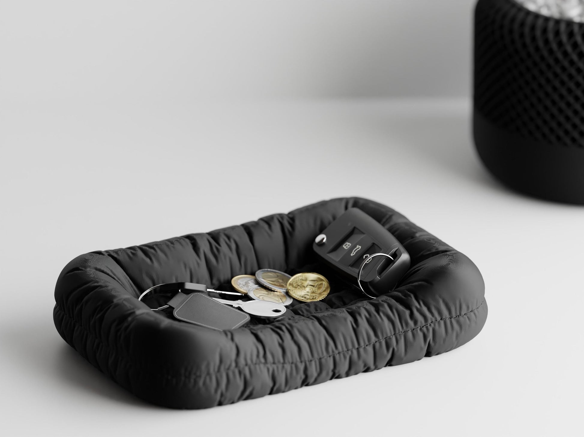 CAR KEY ORGANIZER - Fun Key Holder, Unique Key Tray, Quirky Key Holder, Key Storage Decor, Car Key Case, Key Bag, Key Pouch, Key Organizer