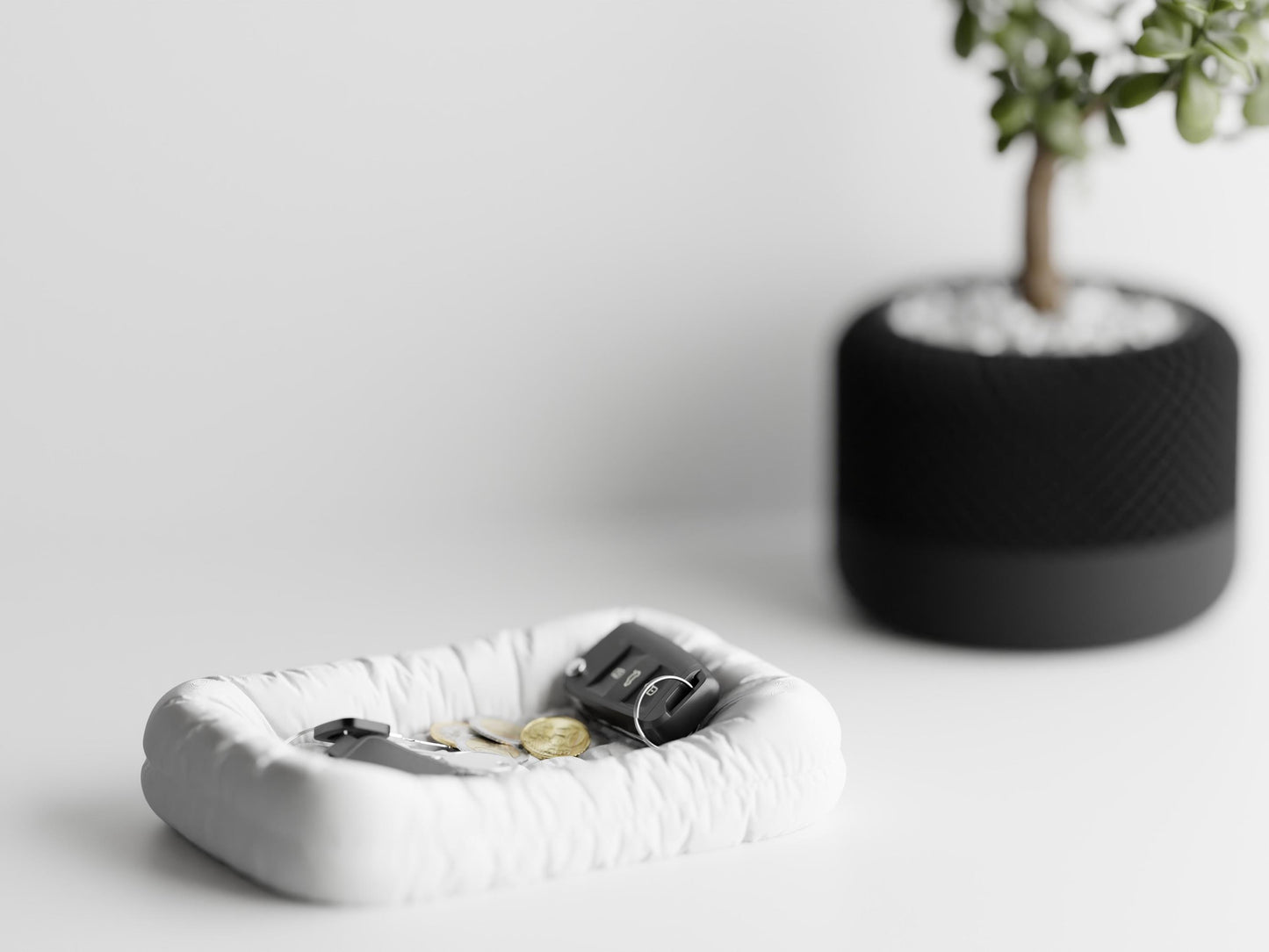 CAR KEY ORGANIZER - Fun Key Holder, Unique Key Tray, Quirky Key Holder, Key Storage Decor, Car Key Case, Key Bag, Key Pouch, Key Organizer