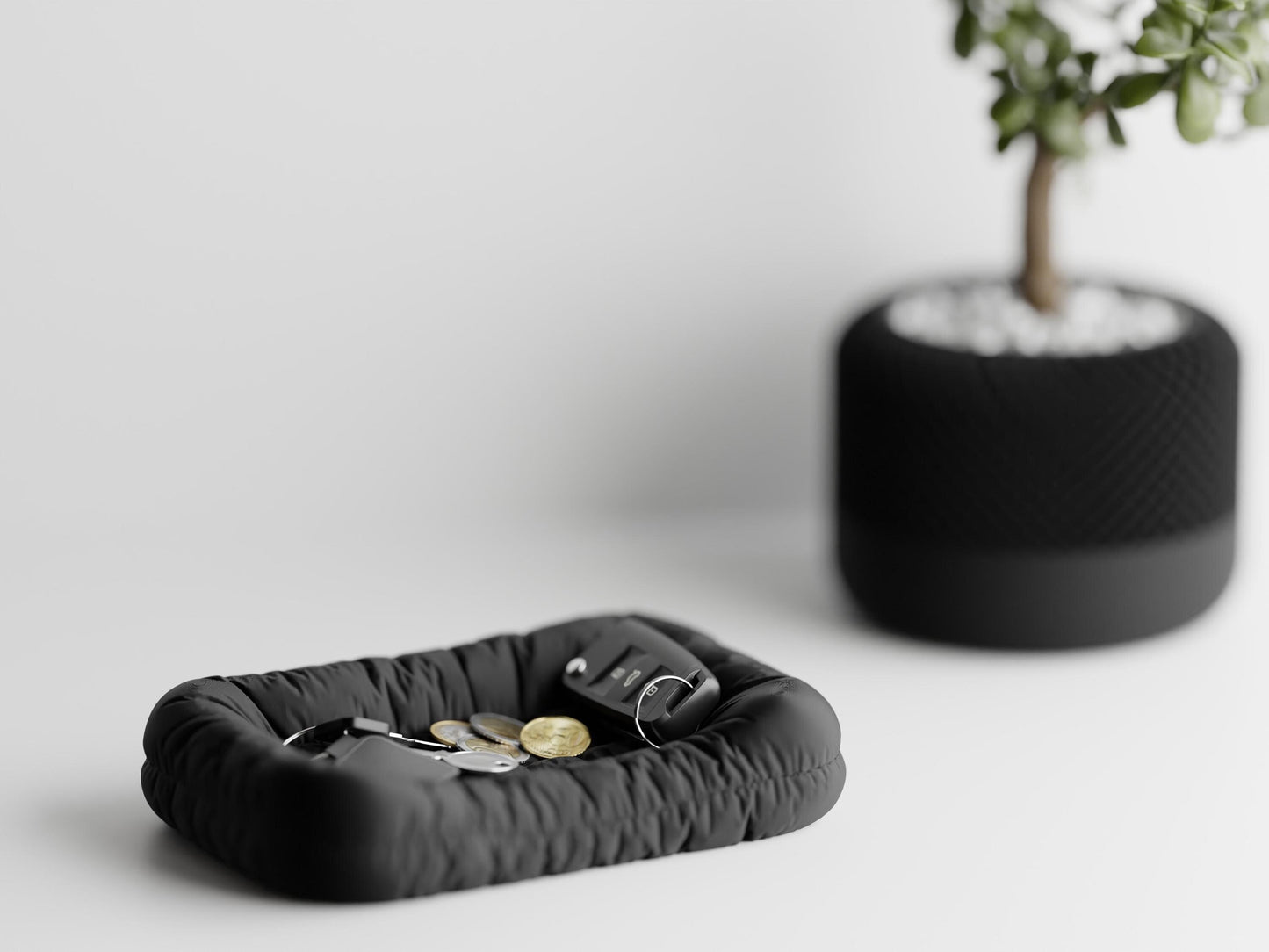 CAR KEY ORGANIZER - Fun Key Holder, Unique Key Tray, Quirky Key Holder, Key Storage Decor, Car Key Case, Key Bag, Key Pouch, Key Organizer