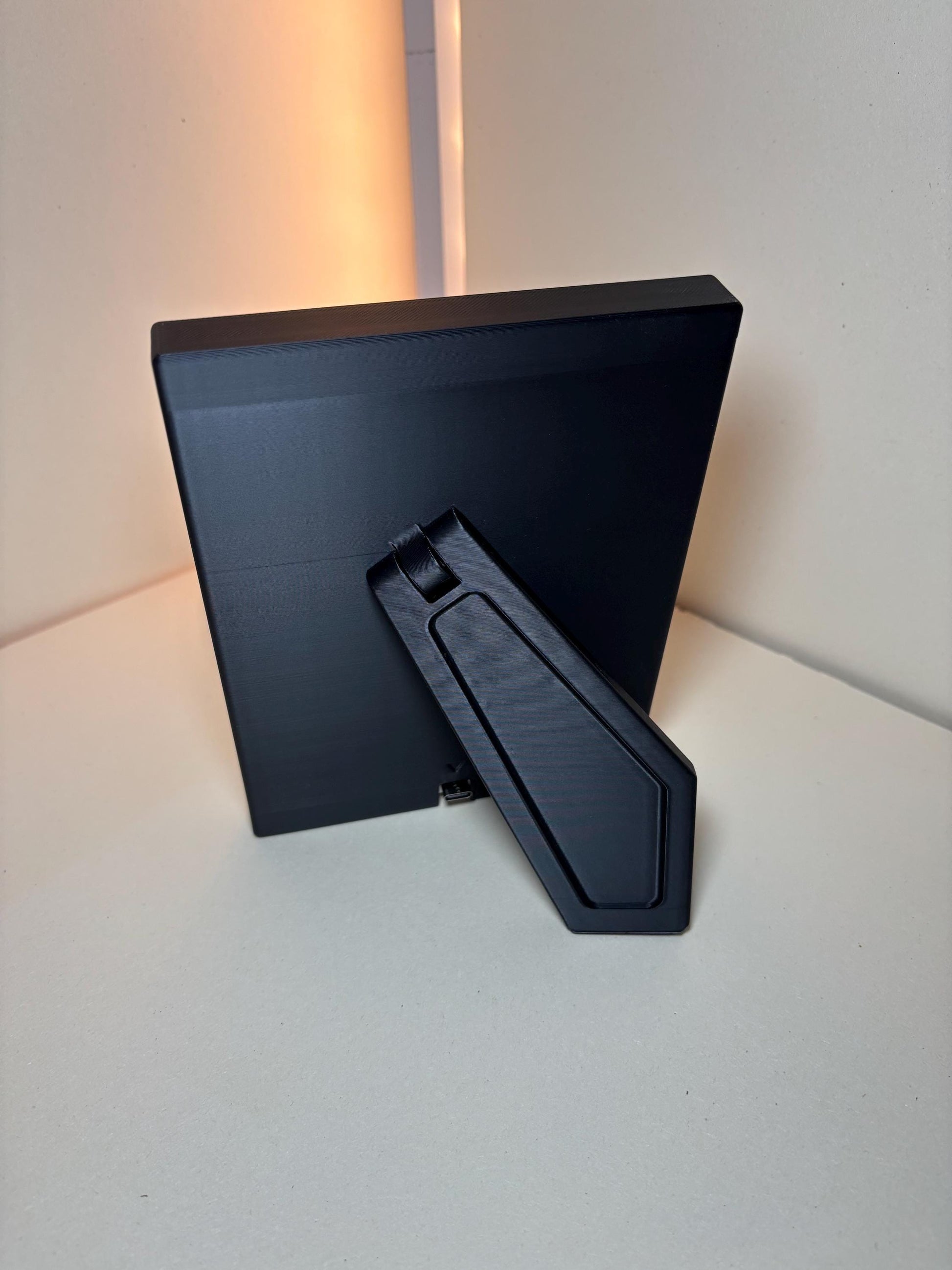 Personalized 3D Printed LED Lithophone Night Light | Custom Photo Gift | Unique Wedding, Anniversary, or Birthday Keepsake | Home Decor