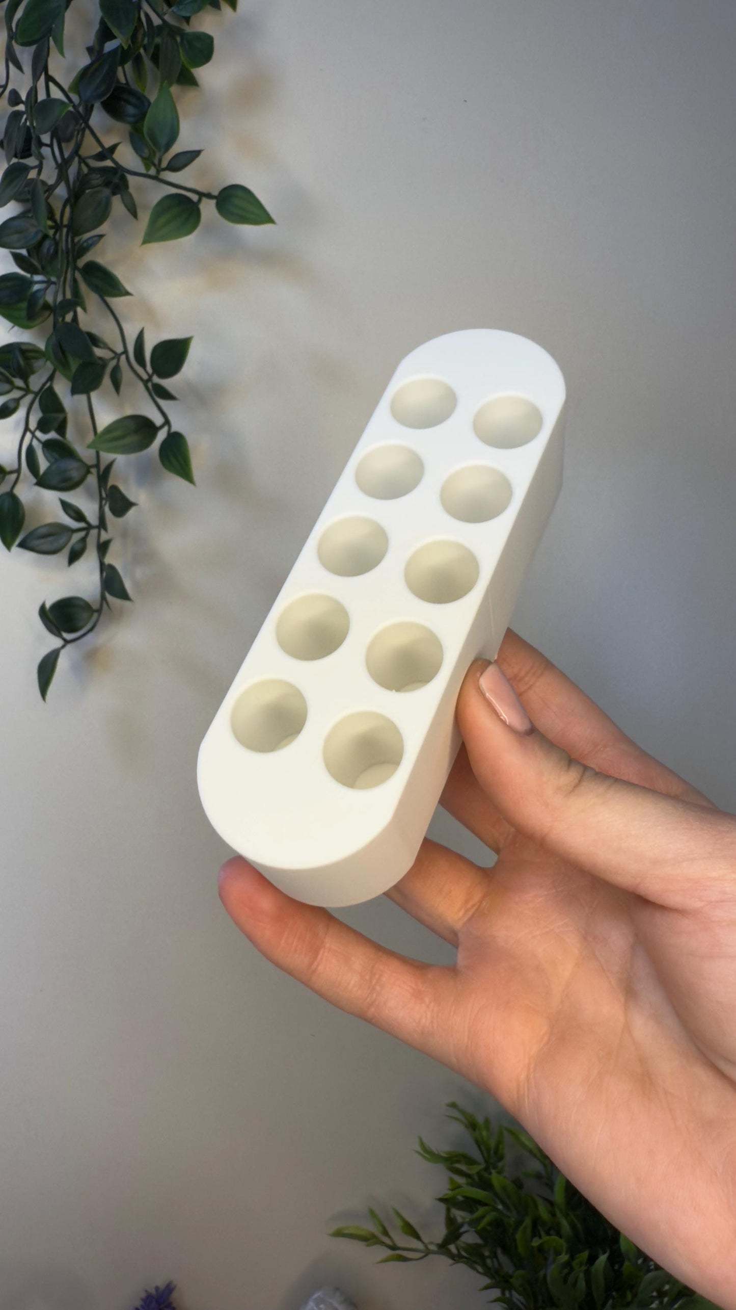 Edler Parfüm-Organizer – Stilvolle Aufbewahrung für deine Lieblingsdüfte