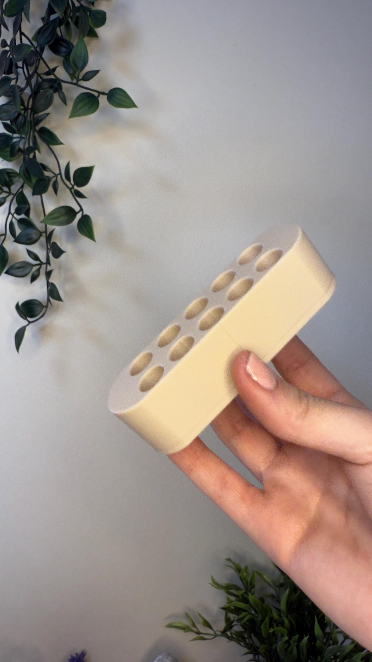 Edler Parfüm-Organizer – Stilvolle Aufbewahrung für deine Lieblingsdüfte