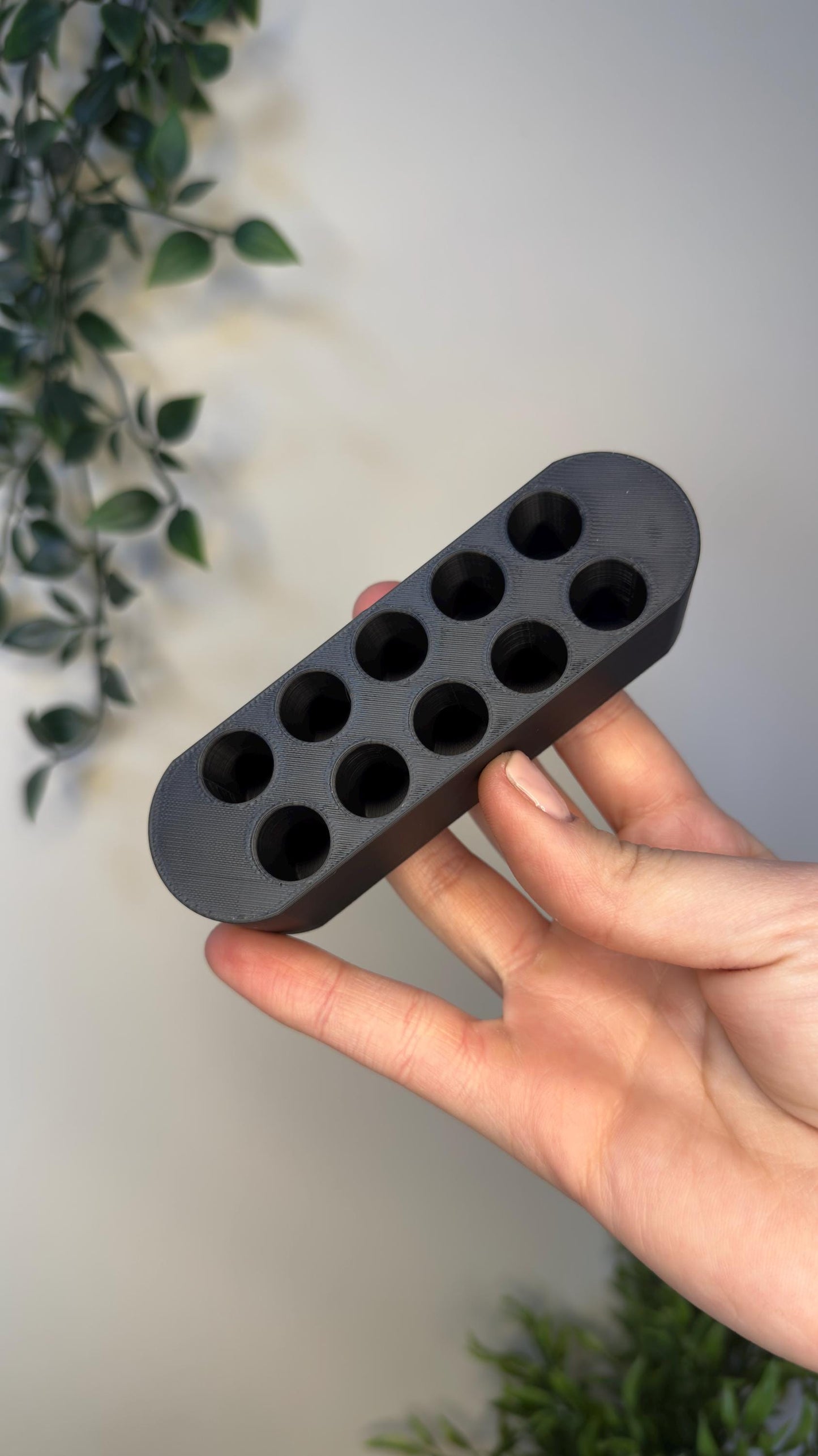 Edler Parfüm-Organizer – Stilvolle Aufbewahrung für deine Lieblingsdüfte