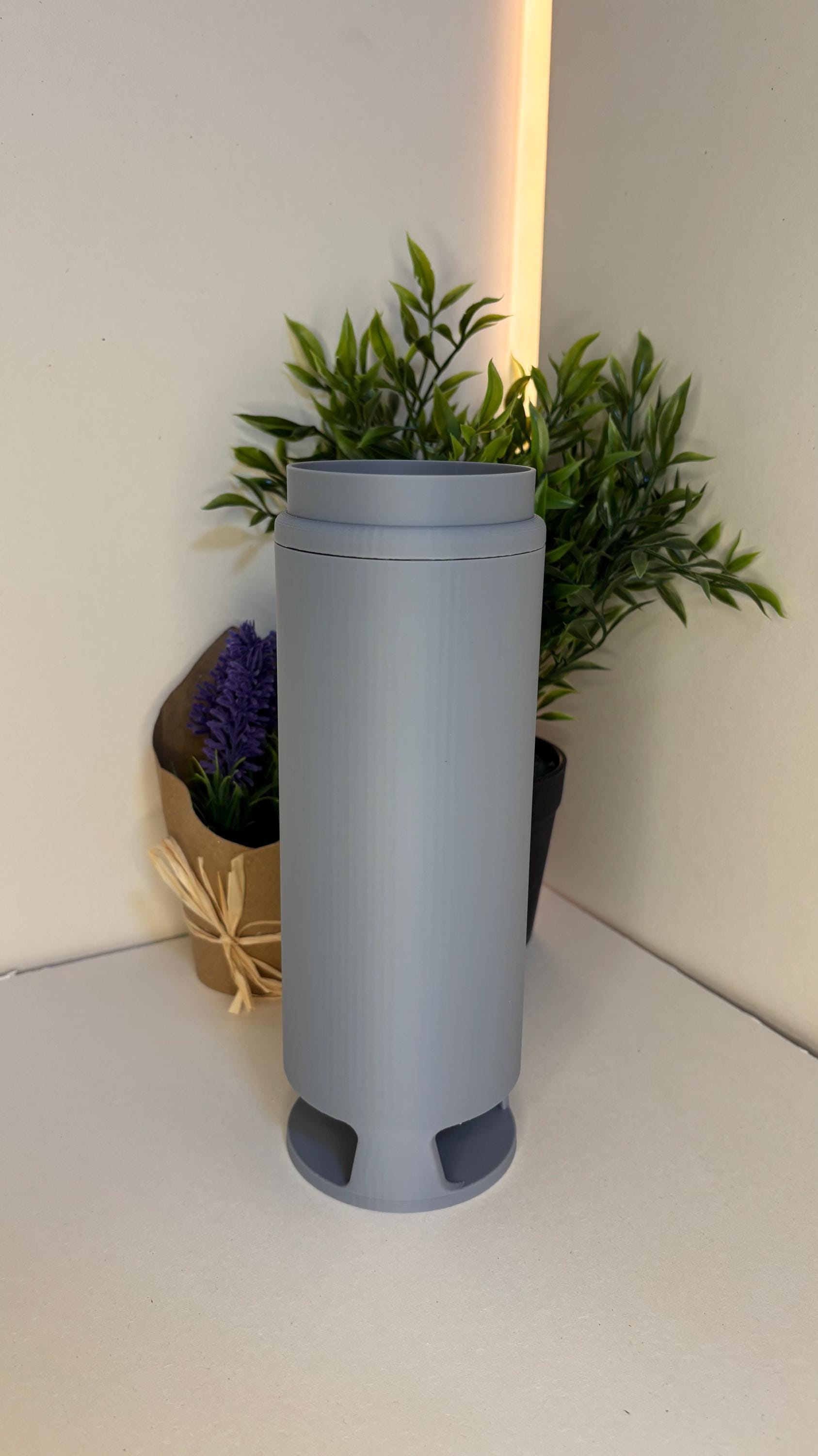 Edler Snus Organizer Praktische Aufbewahrung für Snus Dosen Perfekte Geschenkidee Stilvoll & Funktional Handmade