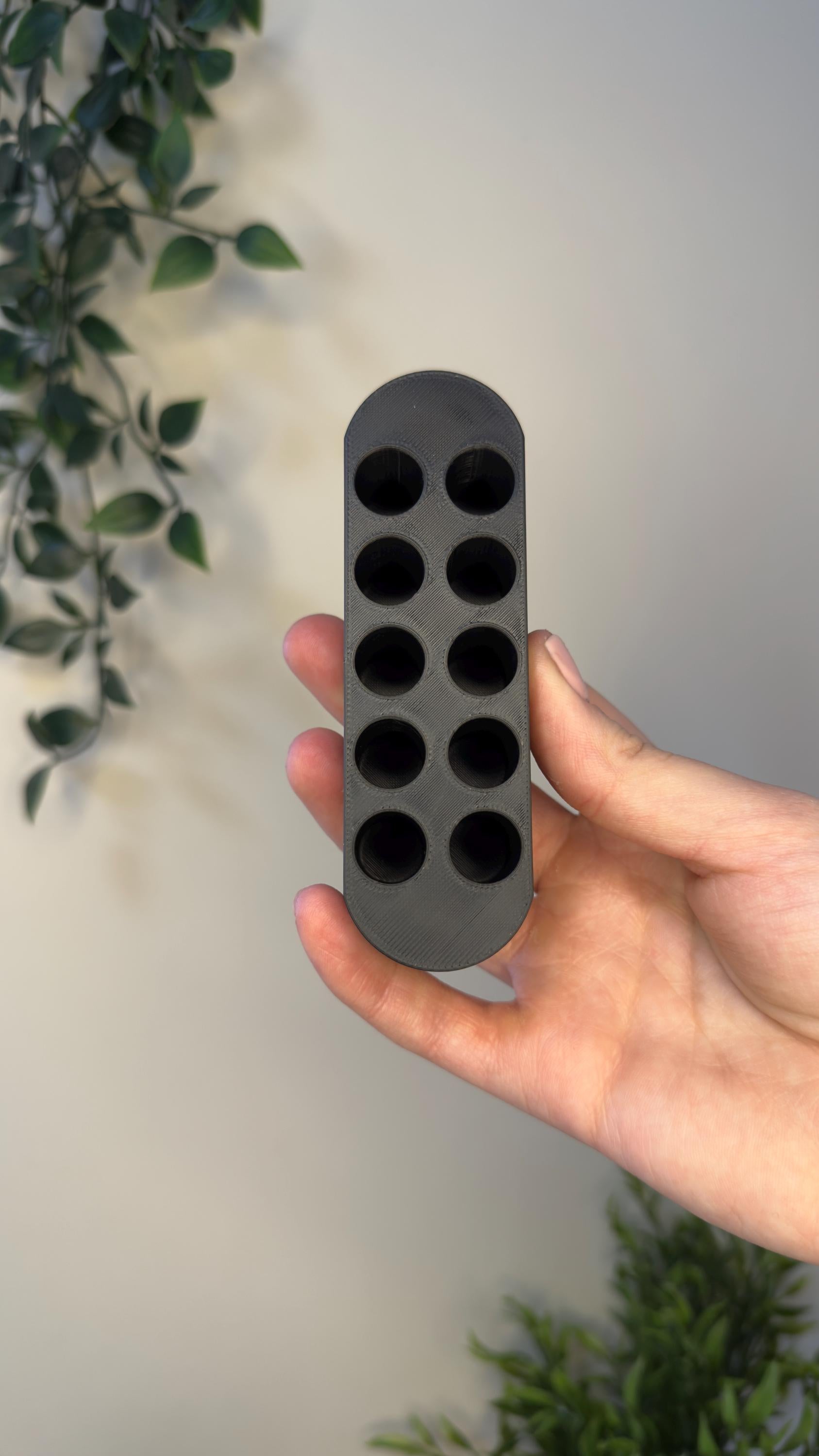 Edler Parfüm-Organizer – Stilvolle Aufbewahrung für deine Lieblingsdüfte