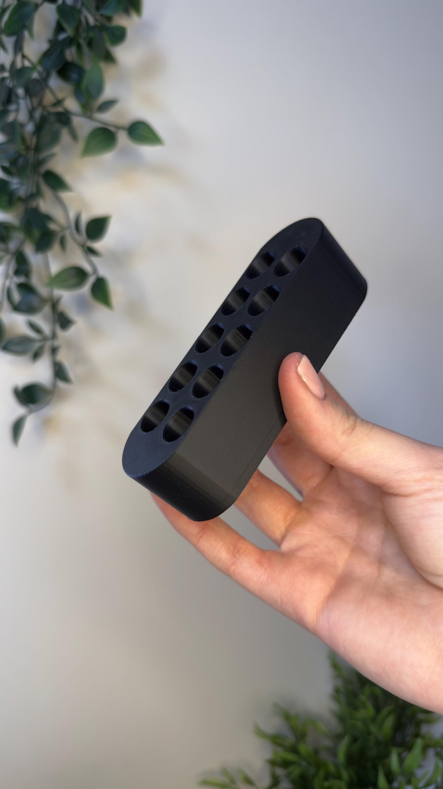 Edler Parfüm-Organizer – Stilvolle Aufbewahrung für deine Lieblingsdüfte