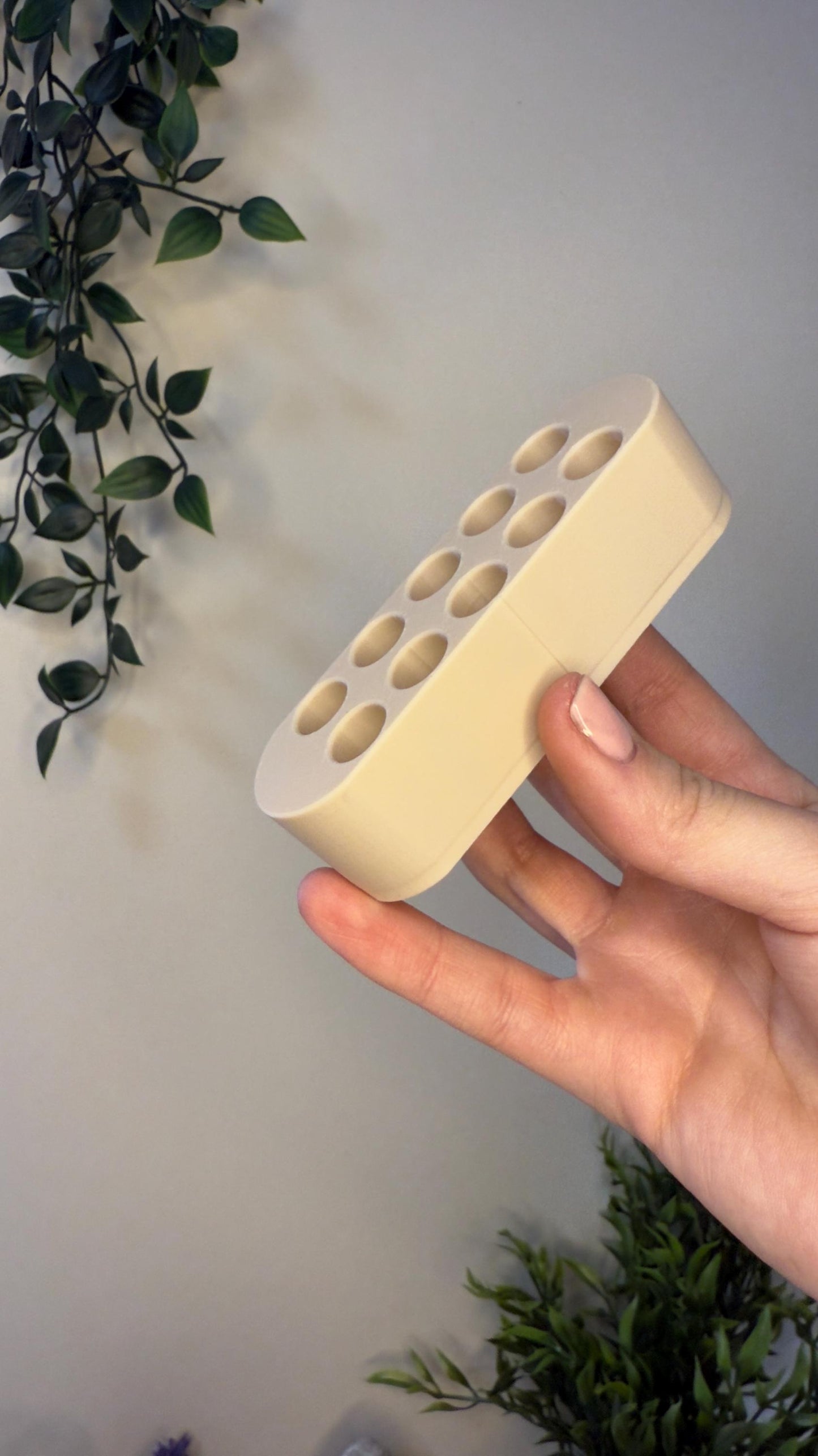 Edler Parfüm-Organizer – Stilvolle Aufbewahrung für deine Lieblingsdüfte