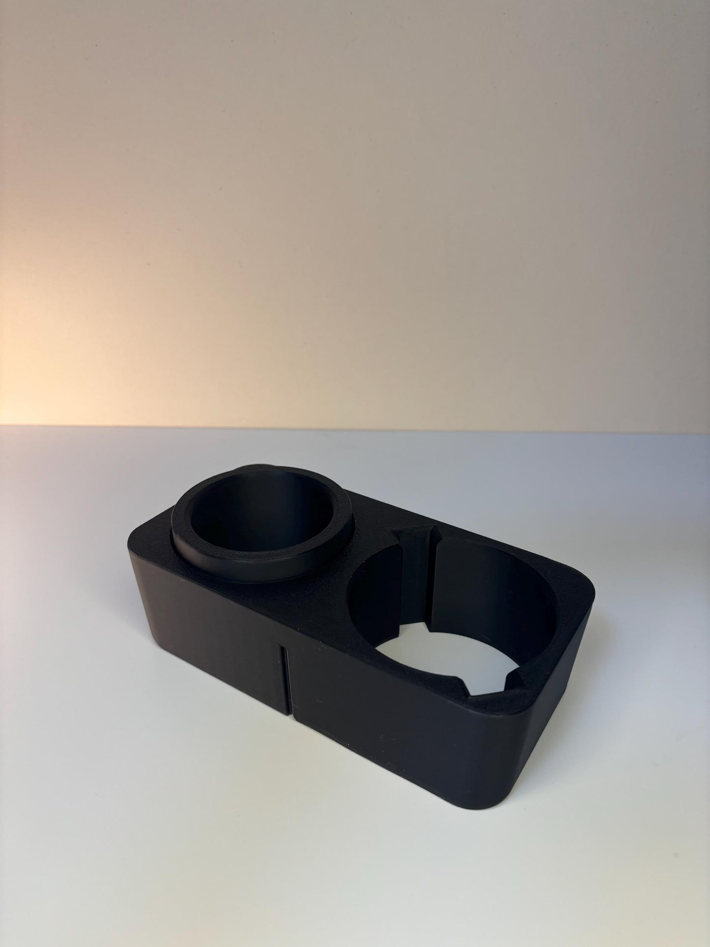 CLS W218 Getränkehalter mit Adapter für kleine Dosen