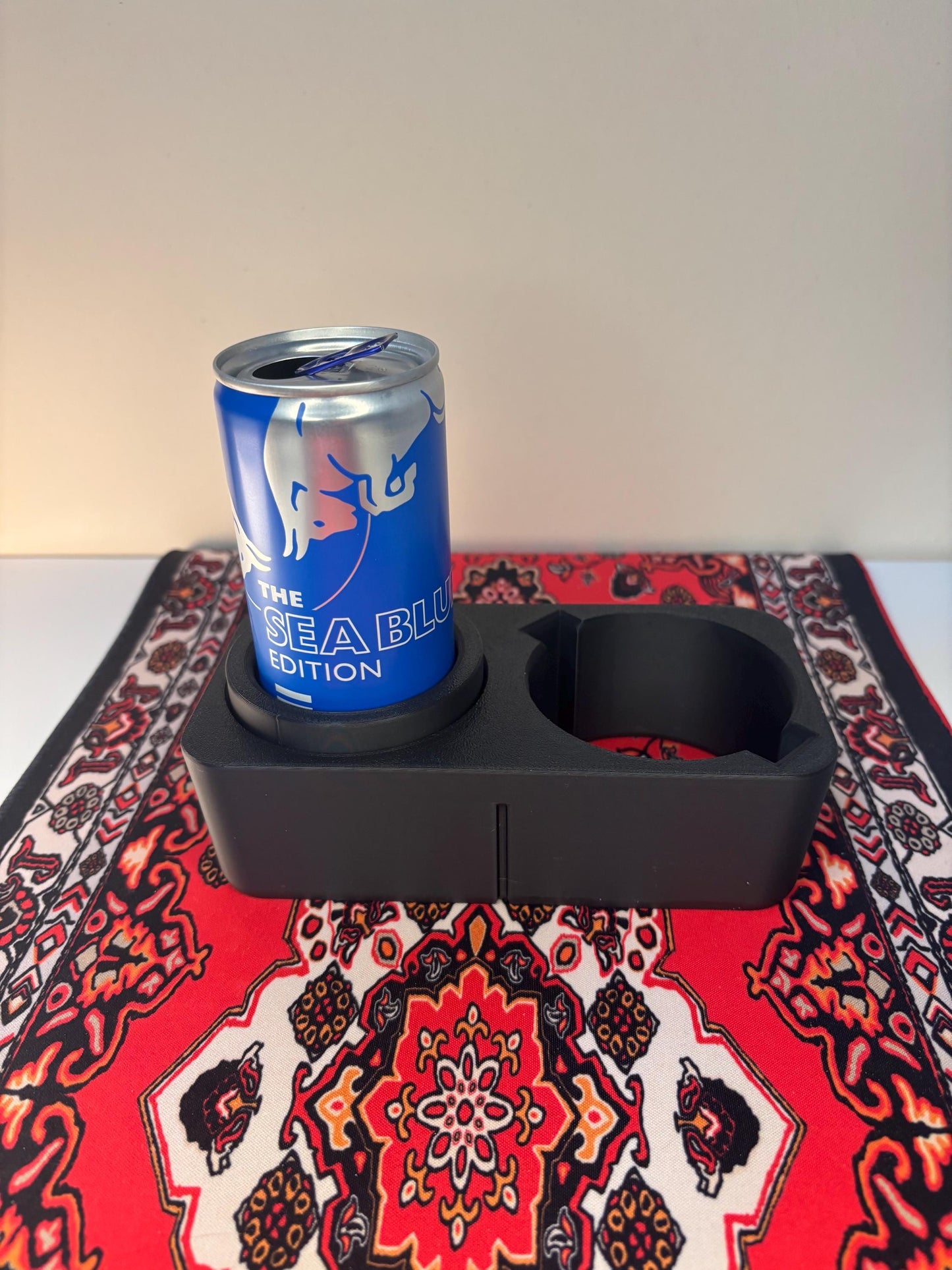 CLS W218 Getränkehalter mit Adapter für kleine Dosen