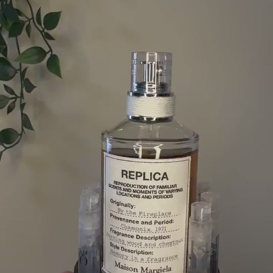 Personalisierbarer Parfüm- Proben-Organizer – Stilvoll, Praktisch & Minimalistisch