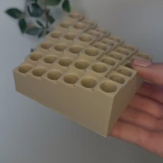 Perfume Sample Holder - 36 Slots